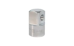 1/2" Female to 3/4" Male Socket Adapter - Made in Japan