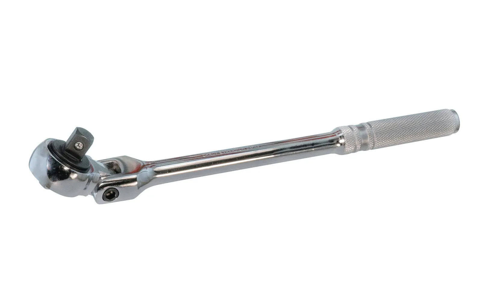 13" Ratchet Handle 1/2" Dr with Flex Head, Made in Japan