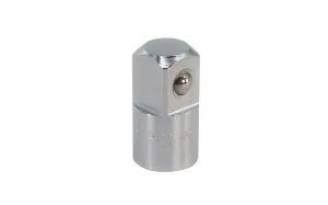 3/8" Female to 1/2" Male Socket Adapter - Made in Japan