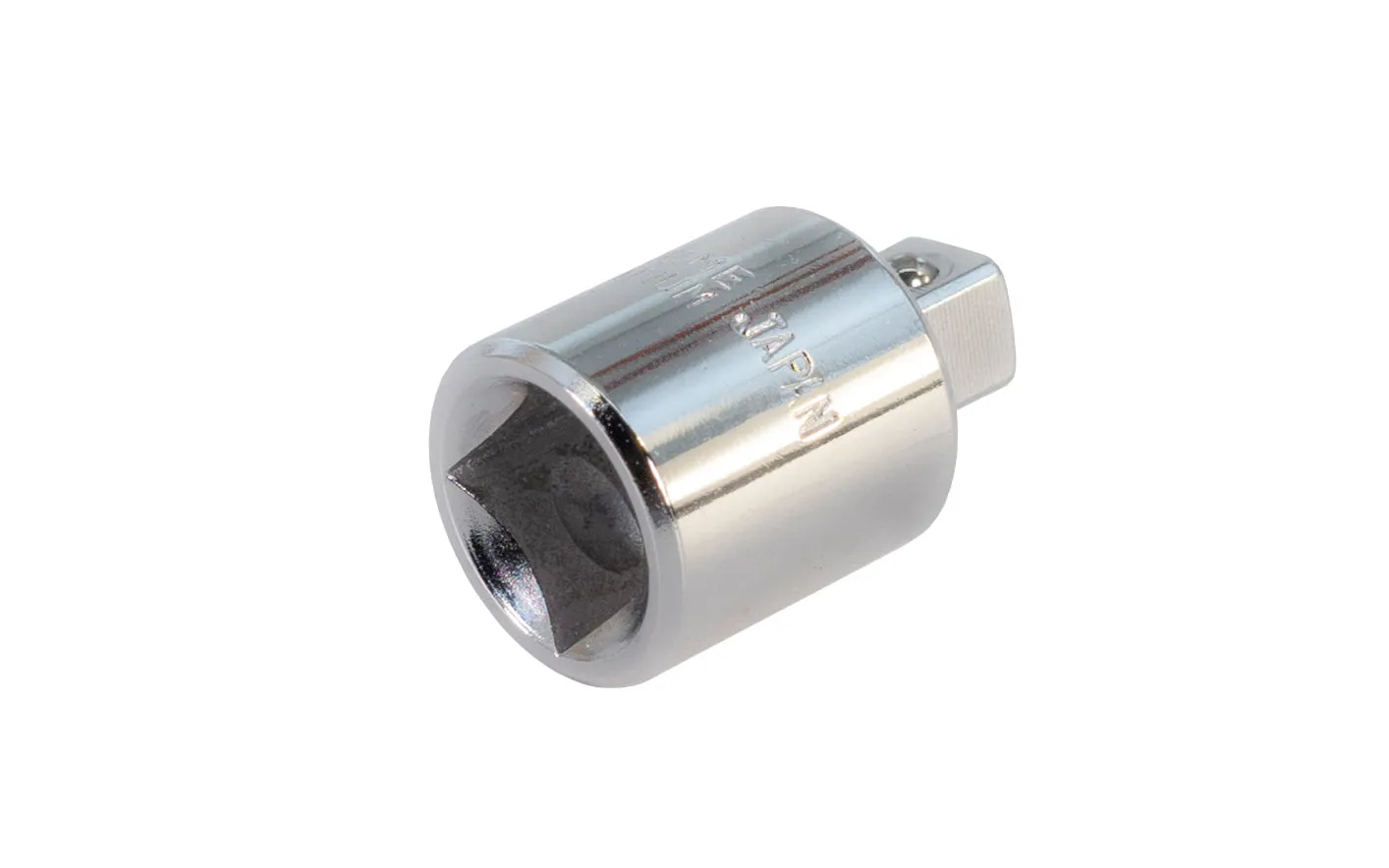 3/8" Female to 1/4" Male Socket Adapter - Made in Japan