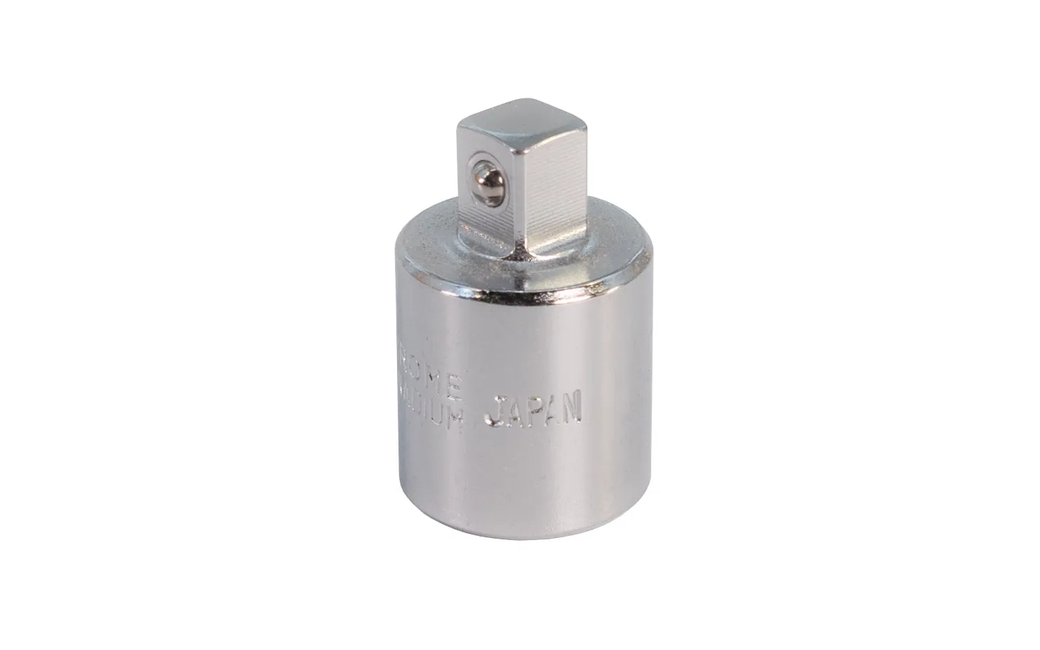 3/8" Female to 1/4" Male Socket Adapter - Made in Japan