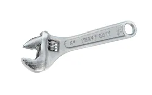4" Adjustable Wrench - Drop Forged