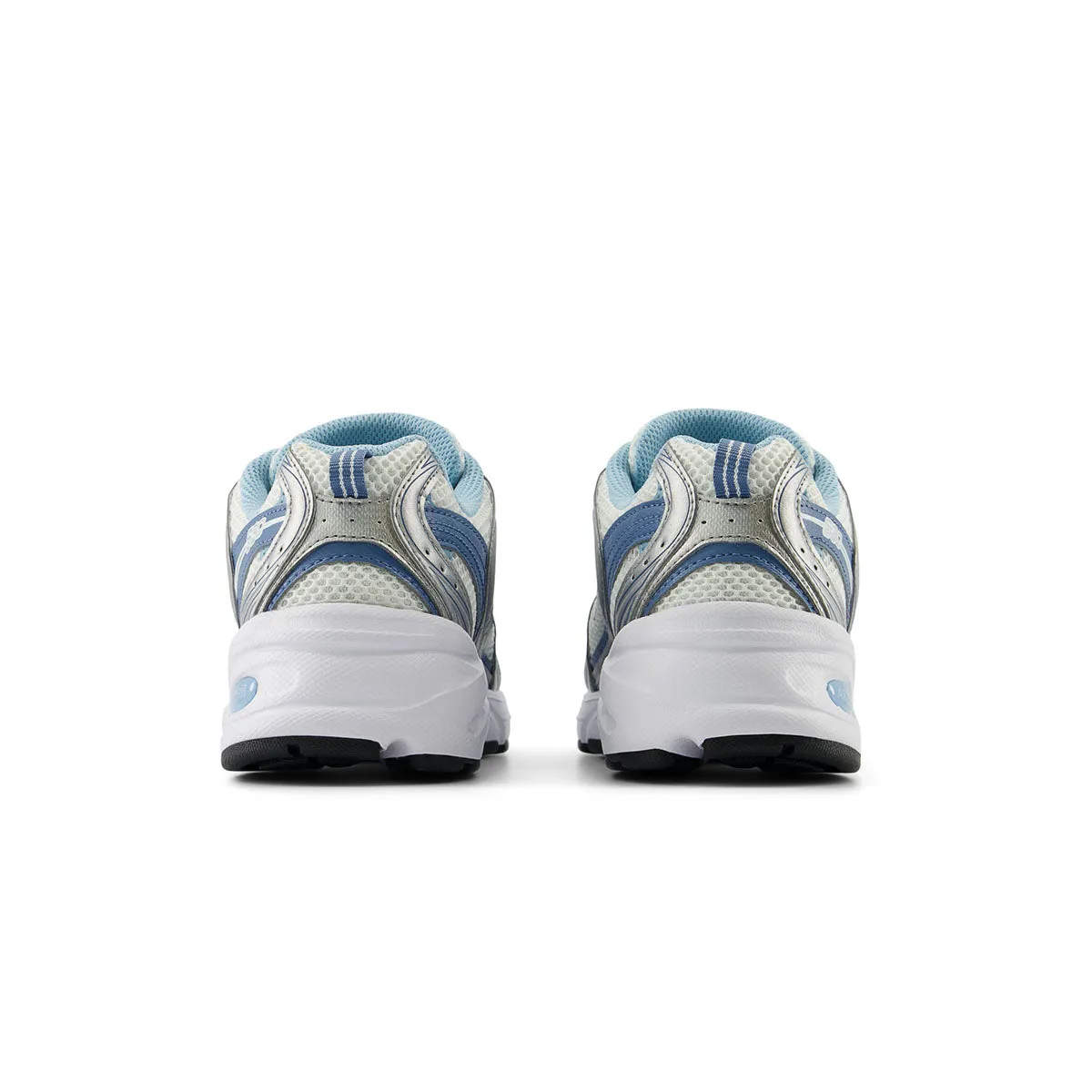530 Silver Heron Blue