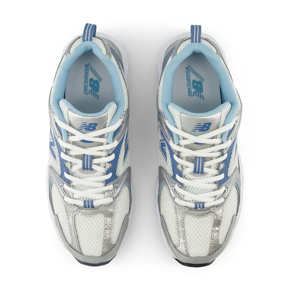 530 Silver Heron Blue