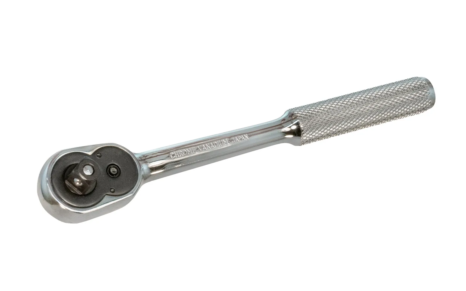 7-3/4" Quick Release Ratchet Handle 3/8" Dr - Made in Japan
