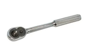 7-3/4" Quick Release Ratchet Handle 3/8" Dr - Made in Japan