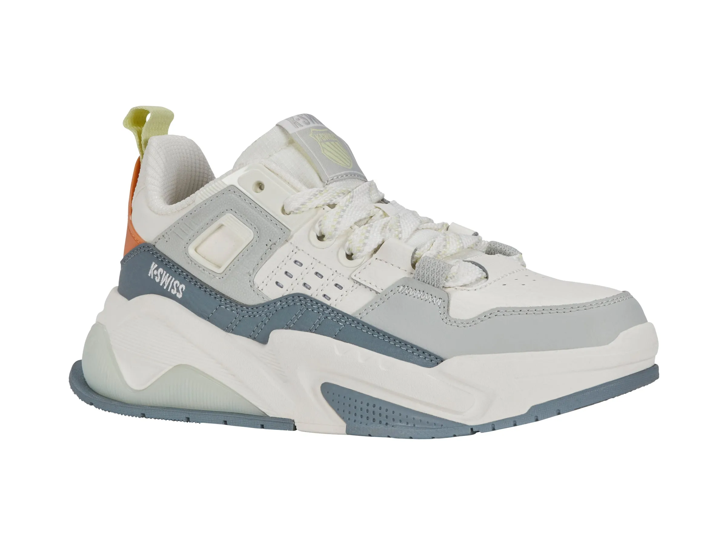 94077-943-M | TECHNA TRAINER | SAIL WHITE/TRU GRAY/CATS EYE GRAY