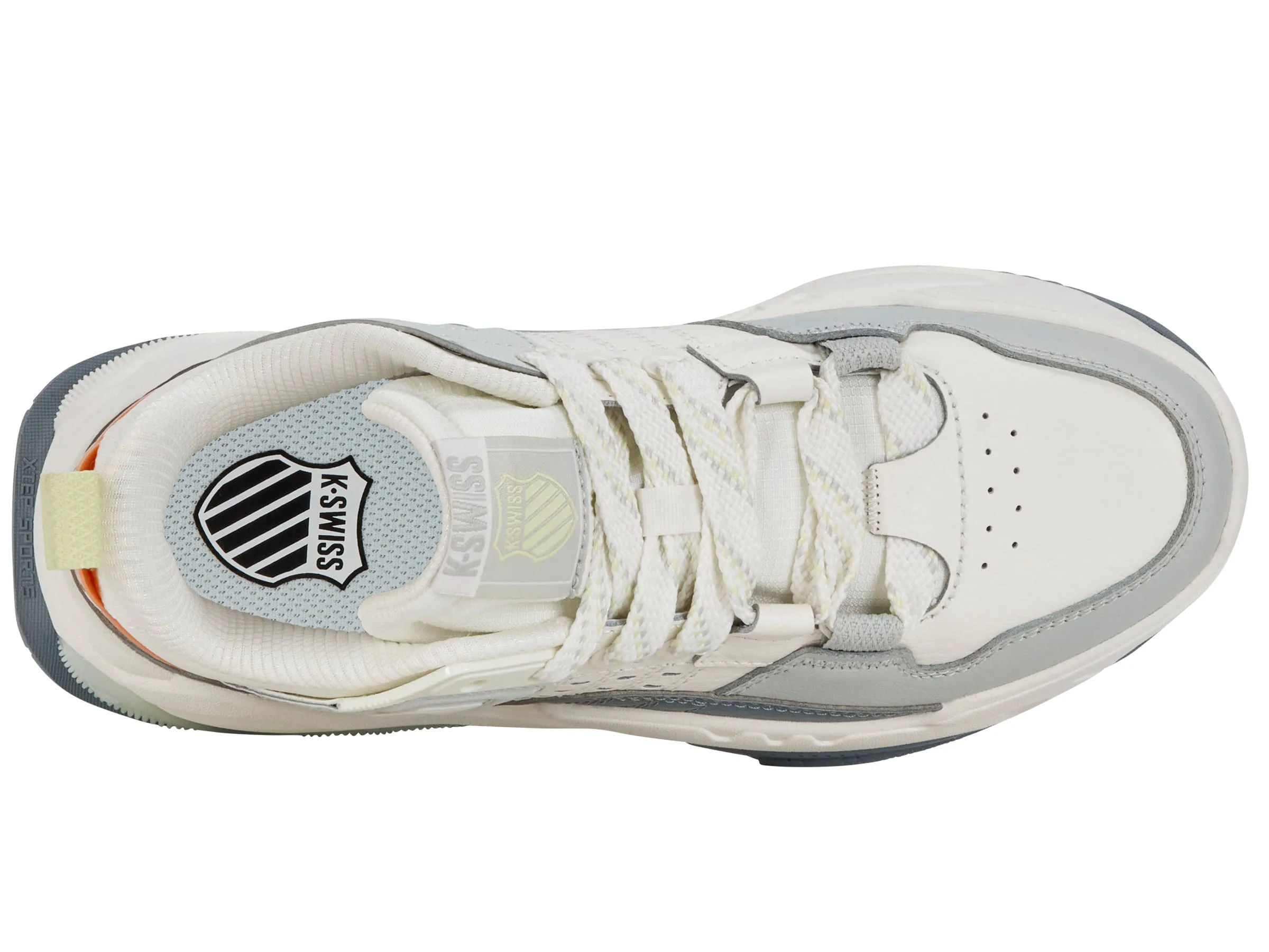 94077-943-M | TECHNA TRAINER | SAIL WHITE/TRU GRAY/CATS EYE GRAY