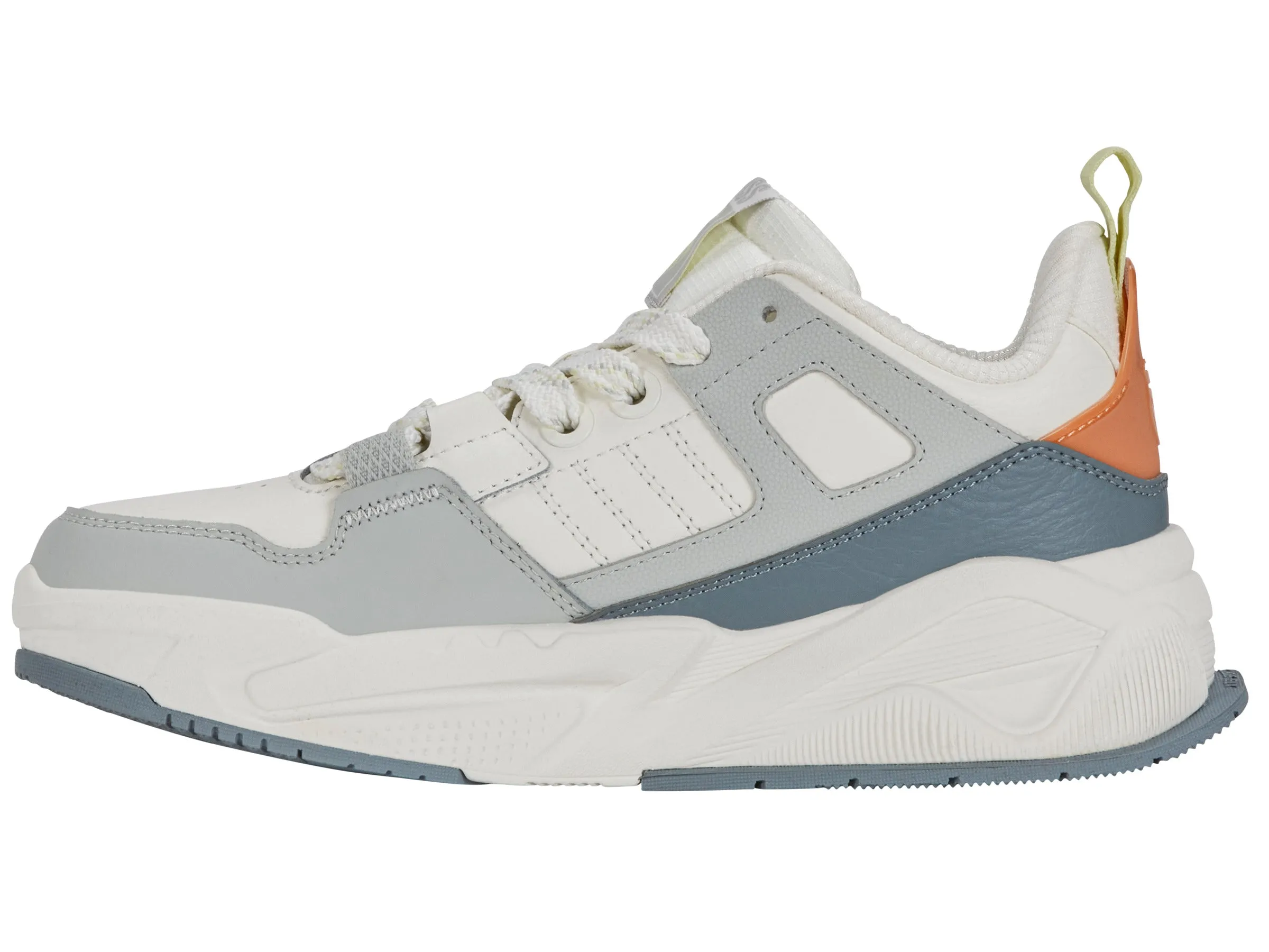 94077-943-M | TECHNA TRAINER | SAIL WHITE/TRU GRAY/CATS EYE GRAY