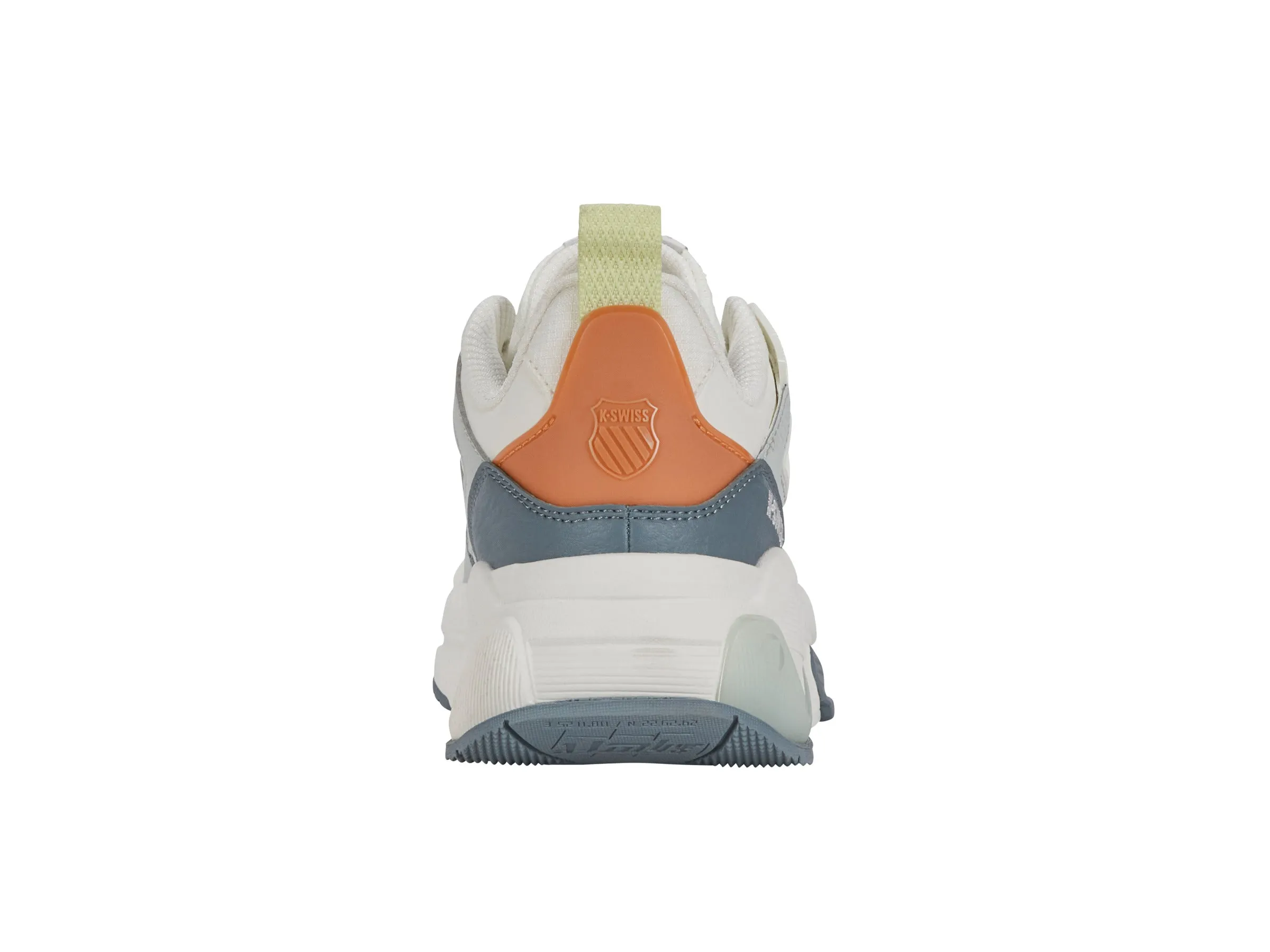 94077-943-M | TECHNA TRAINER | SAIL WHITE/TRU GRAY/CATS EYE GRAY