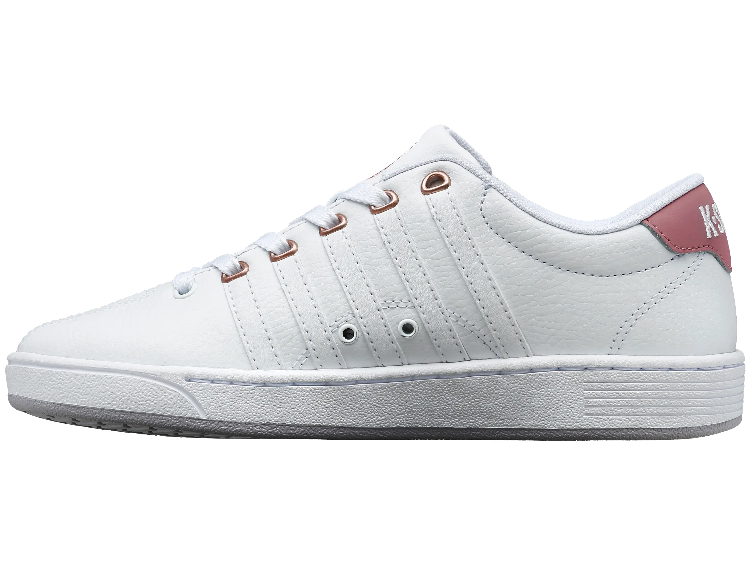 96793-119-M | COURT PRO II | WHITE/FOXGLOVE/RAINDROPS