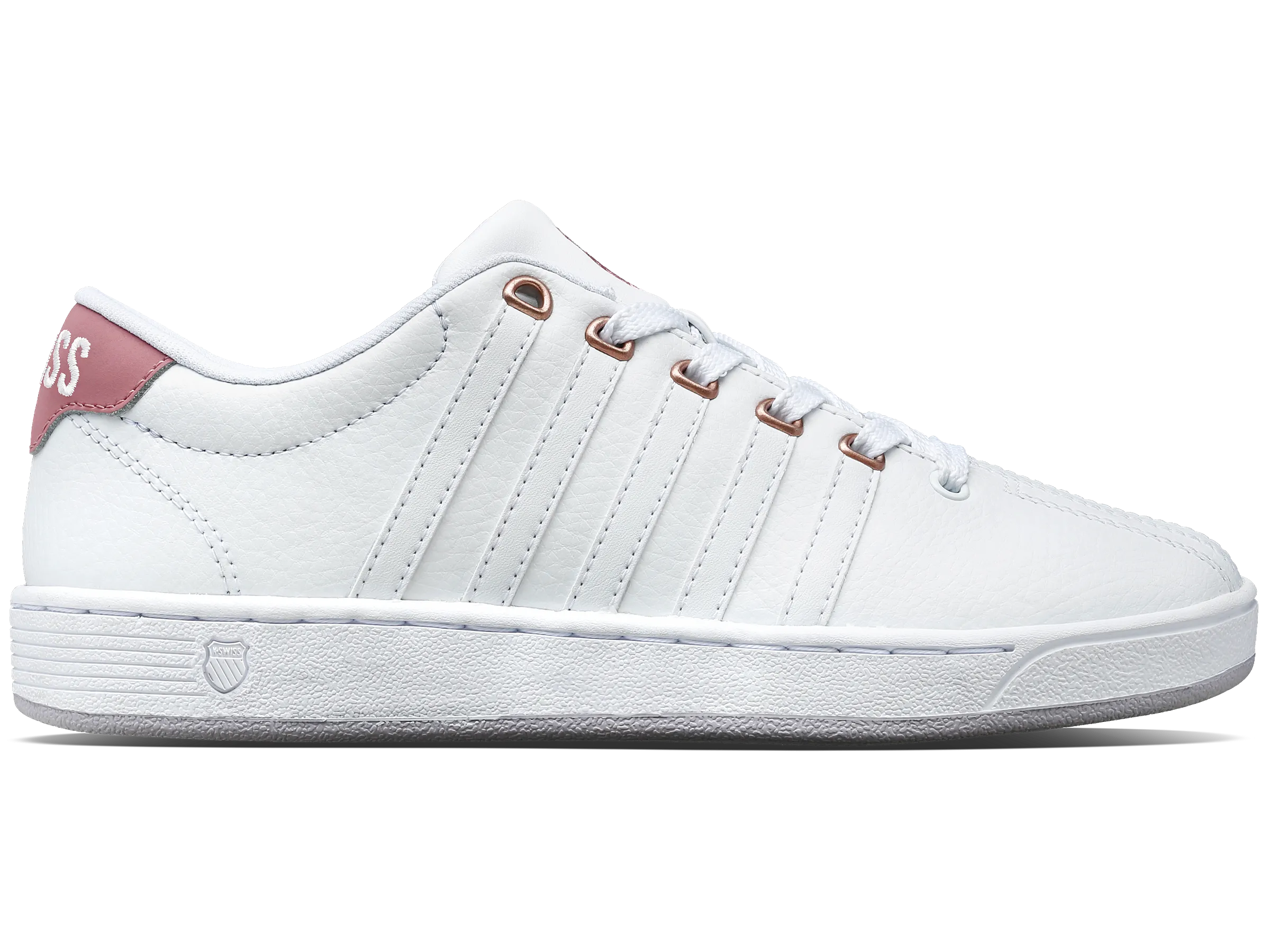 96793-119-M | COURT PRO II | WHITE/FOXGLOVE/RAINDROPS