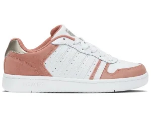 96931-115-M | COURT PALISADES | WHITE/CORK/CHAMPAGNE