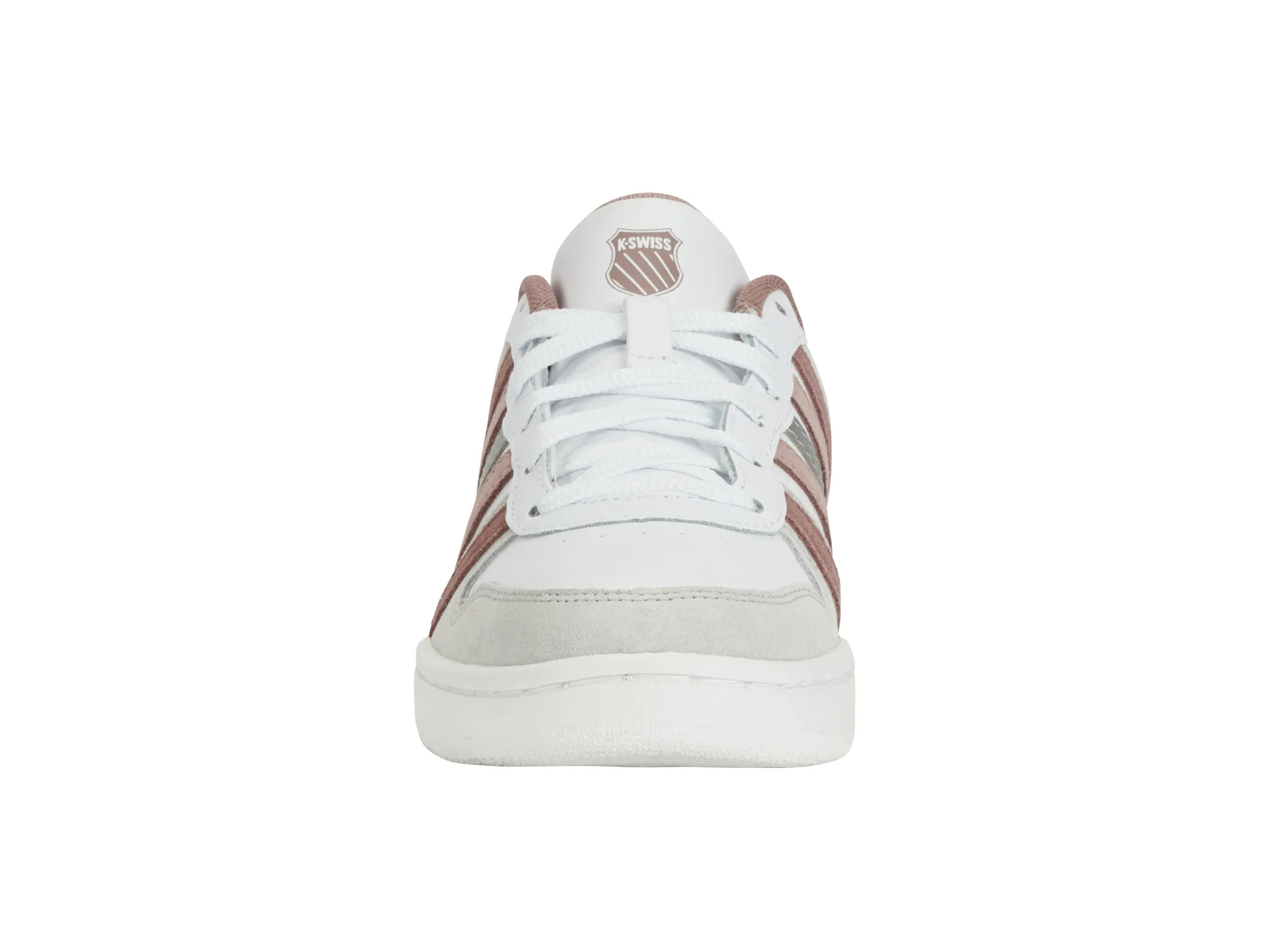 96931-122-M | COURT PALISADES | WHITE/FAWN/ANTLER/SILVER