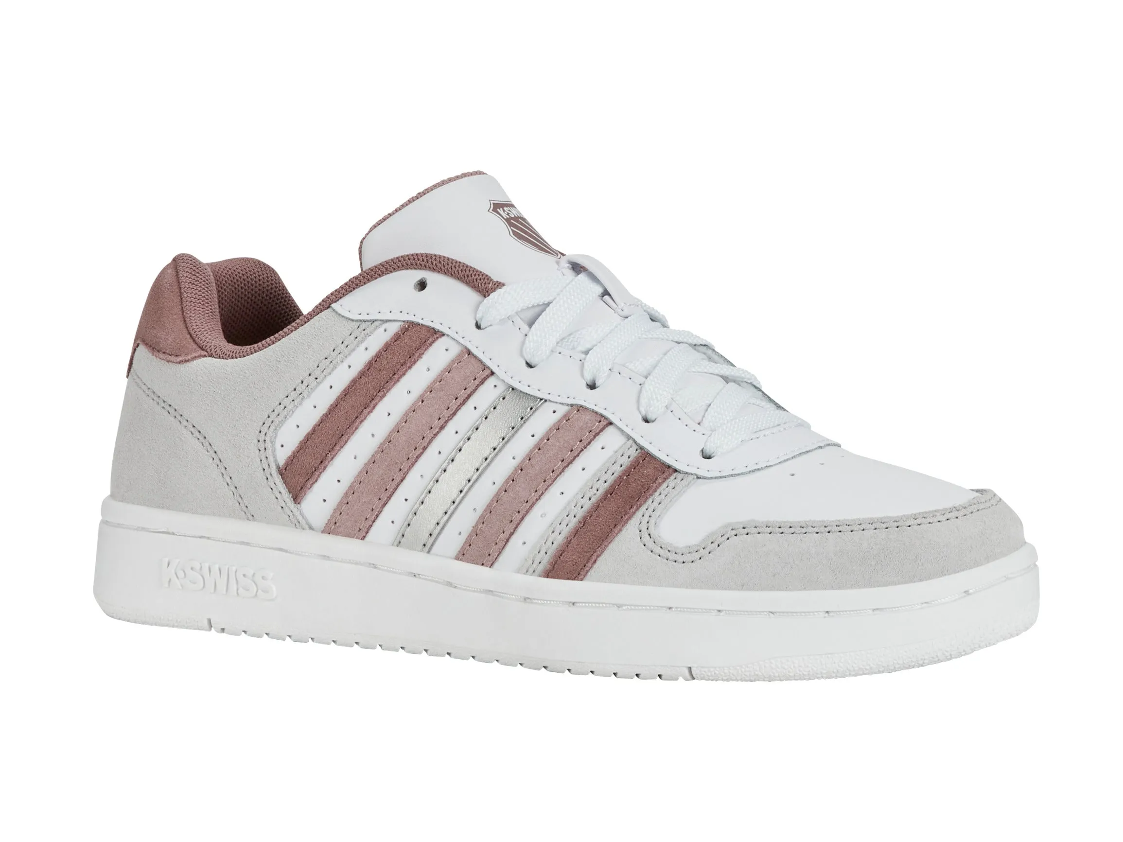 96931-122-M | COURT PALISADES | WHITE/FAWN/ANTLER/SILVER
