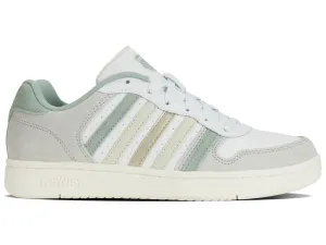 96931-133-M | COURT PALISADES | WHITE/CANARY GREEN/FROSTY GREEN/CHAMPAGNE GOLD