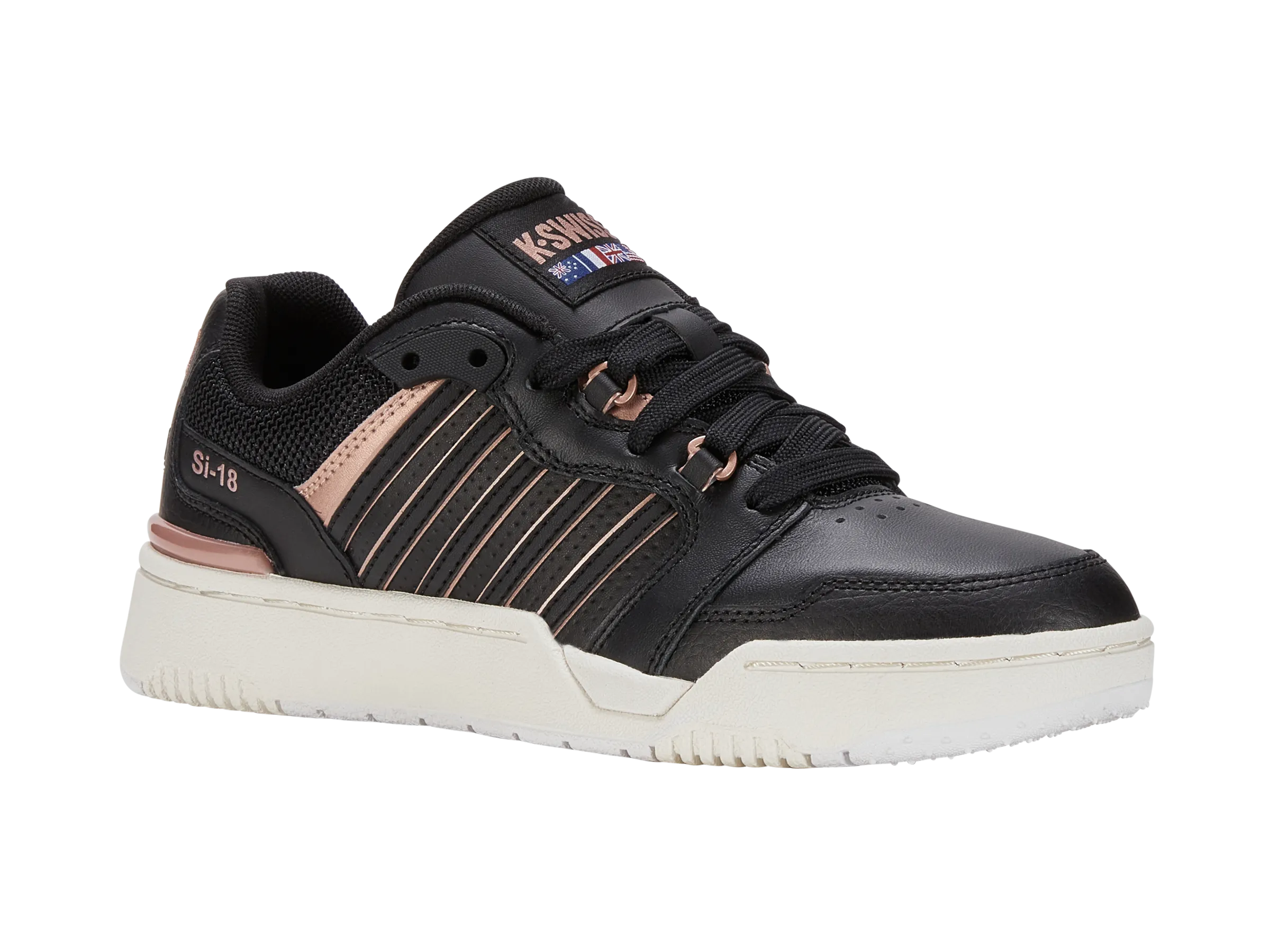 98531-091-M | SI-18 RIVAL | BLACK/ROSE GOLD
