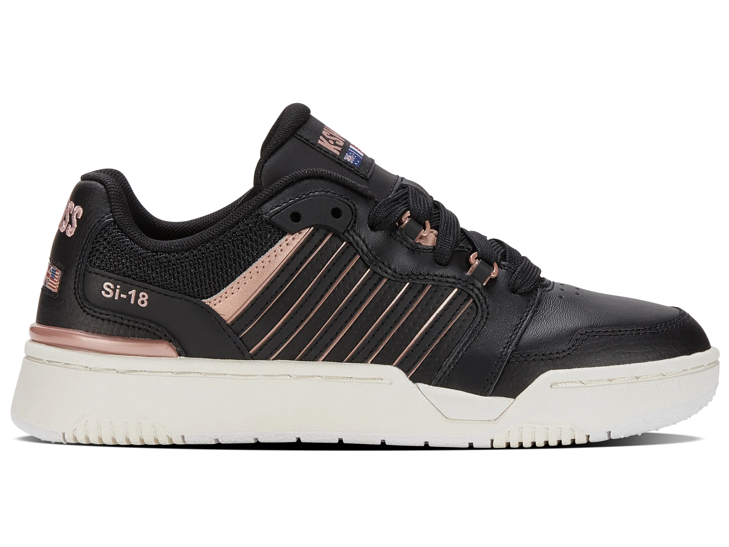 98531-091-M | SI-18 RIVAL | BLACK/ROSE GOLD