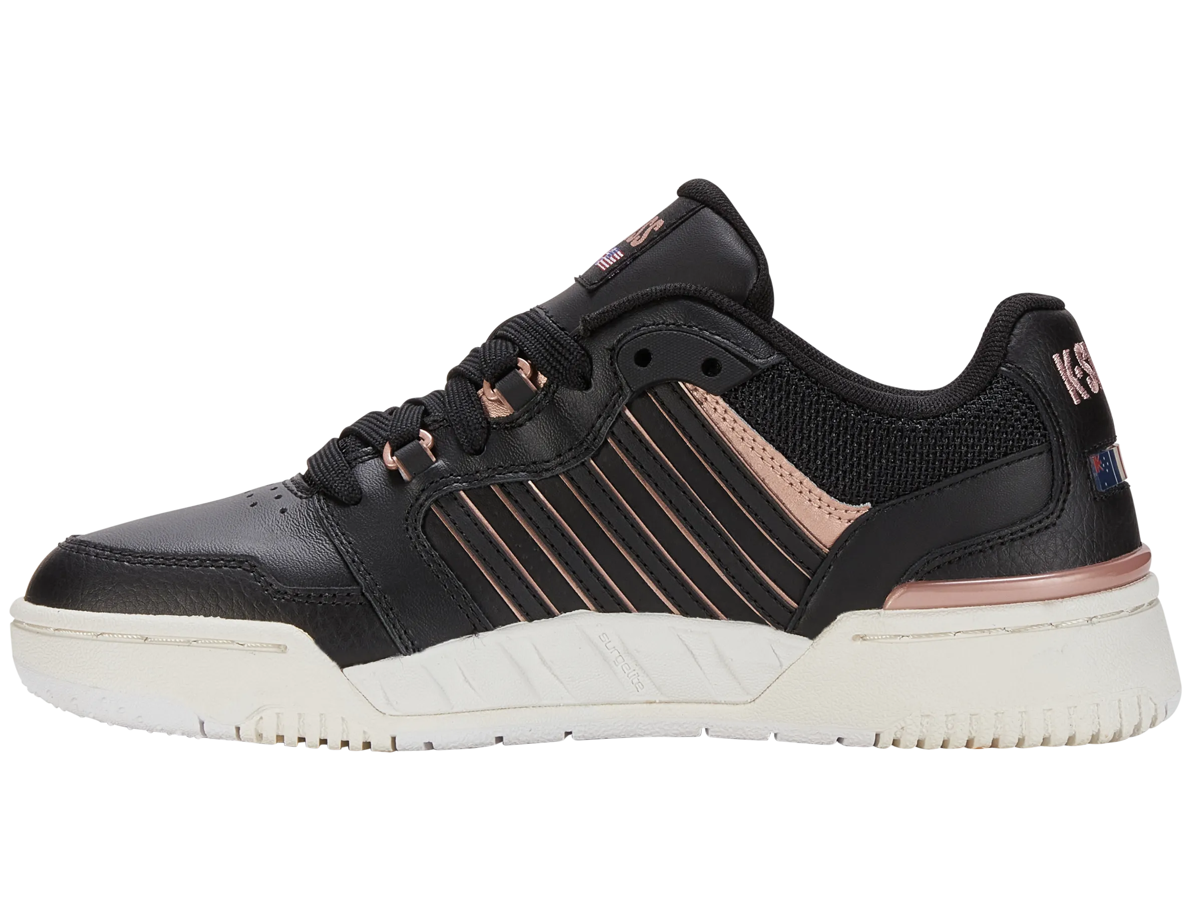 98531-091-M | SI-18 RIVAL | BLACK/ROSE GOLD