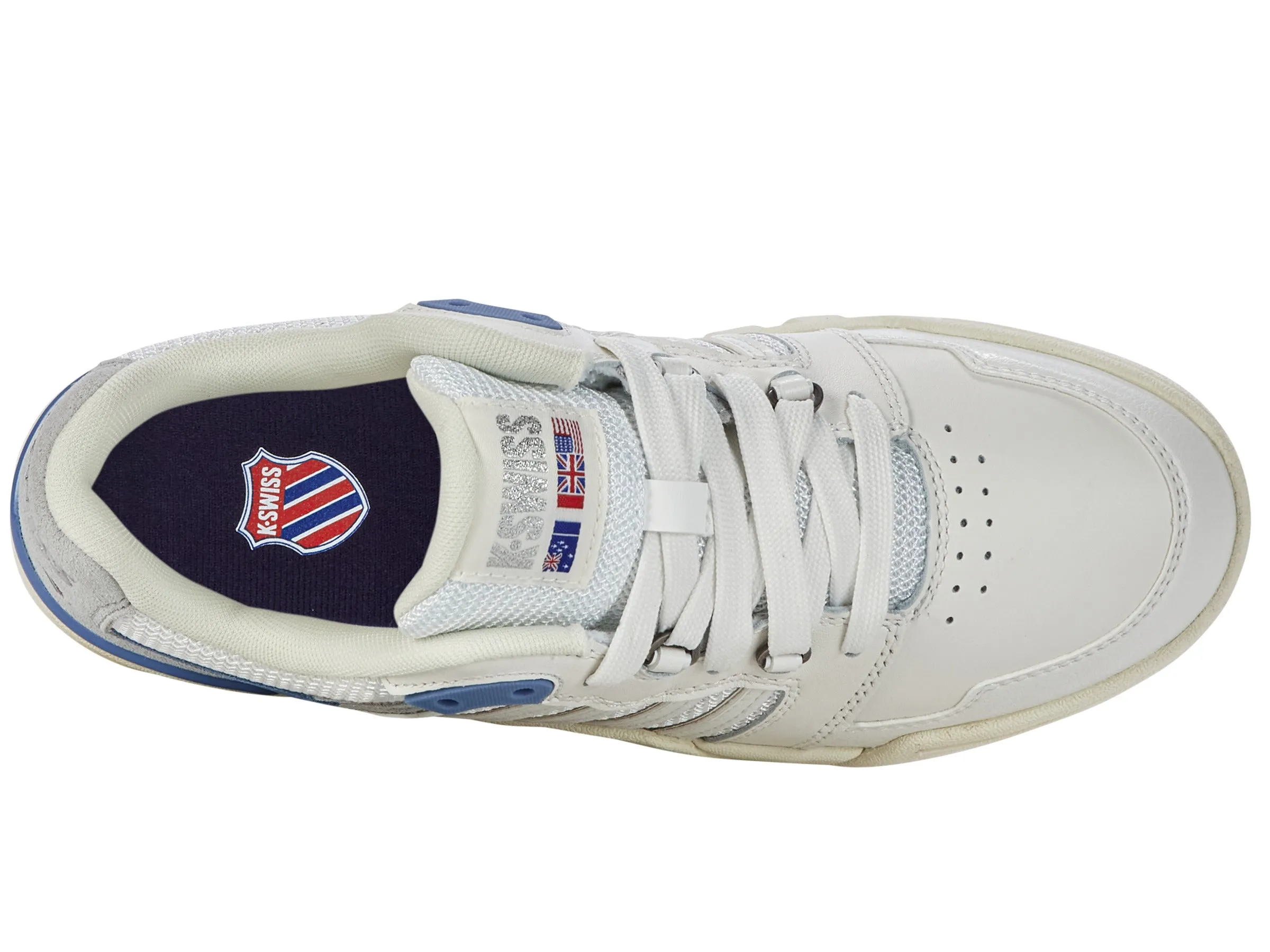 98531-107-M | SI-18 RIVAL | BLANC DE BLANC/ASHLEIGH BLUE