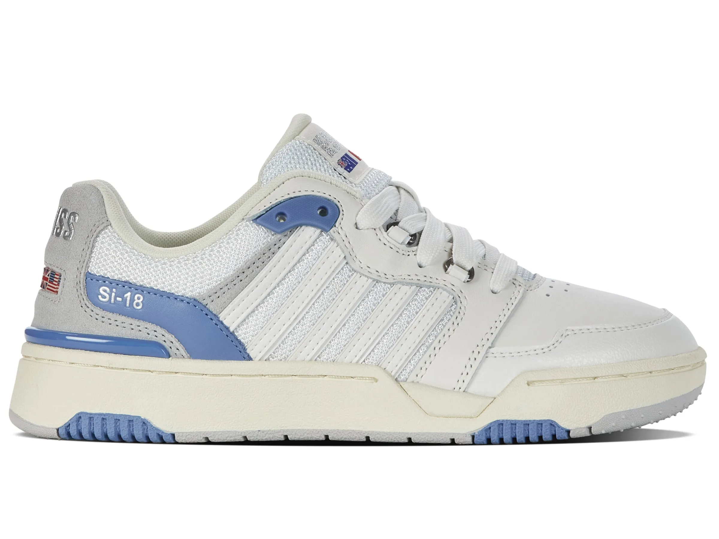 98531-107-M | SI-18 RIVAL | BLANC DE BLANC/ASHLEIGH BLUE