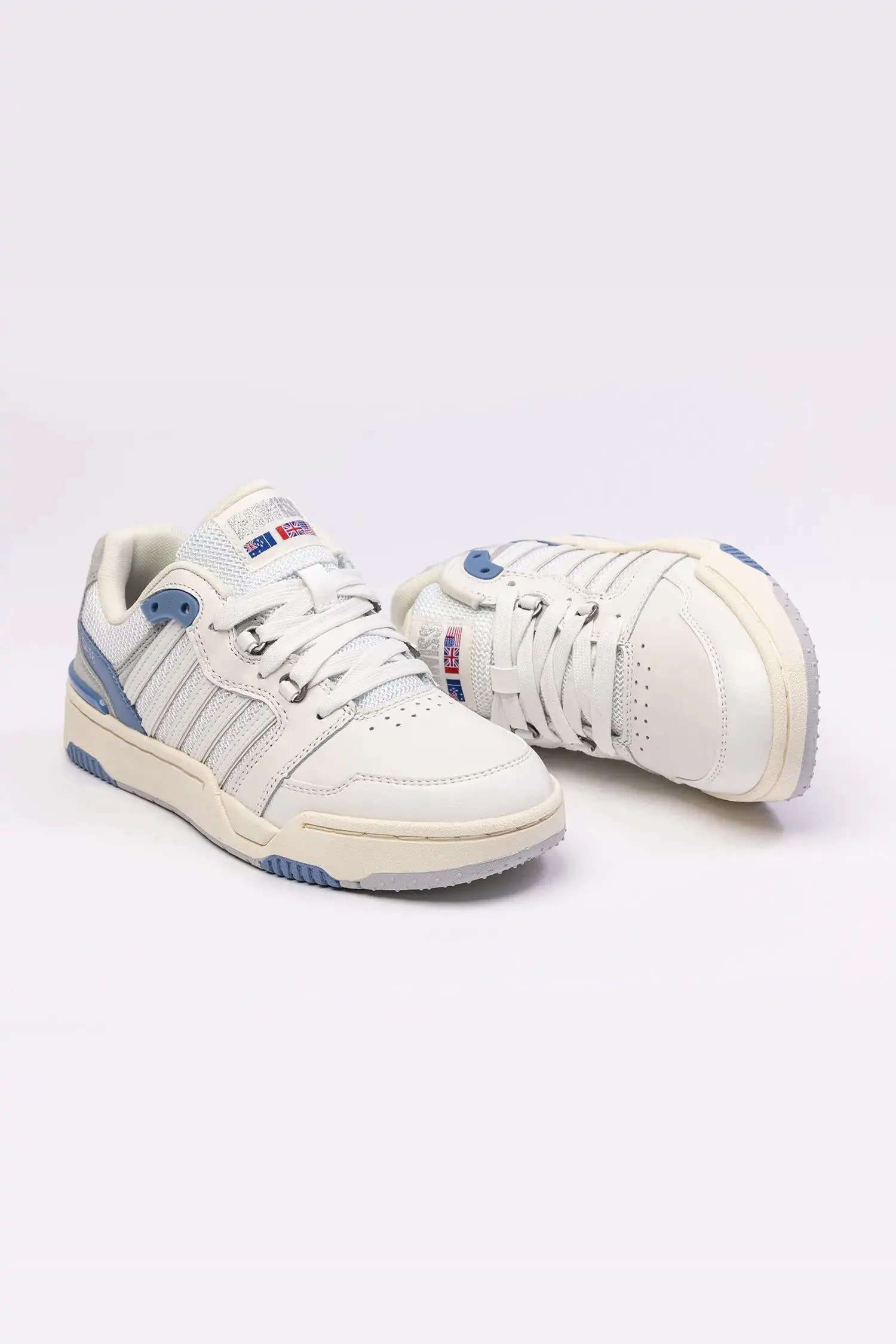 98531-107-M | SI-18 RIVAL | BLANC DE BLANC/ASHLEIGH BLUE