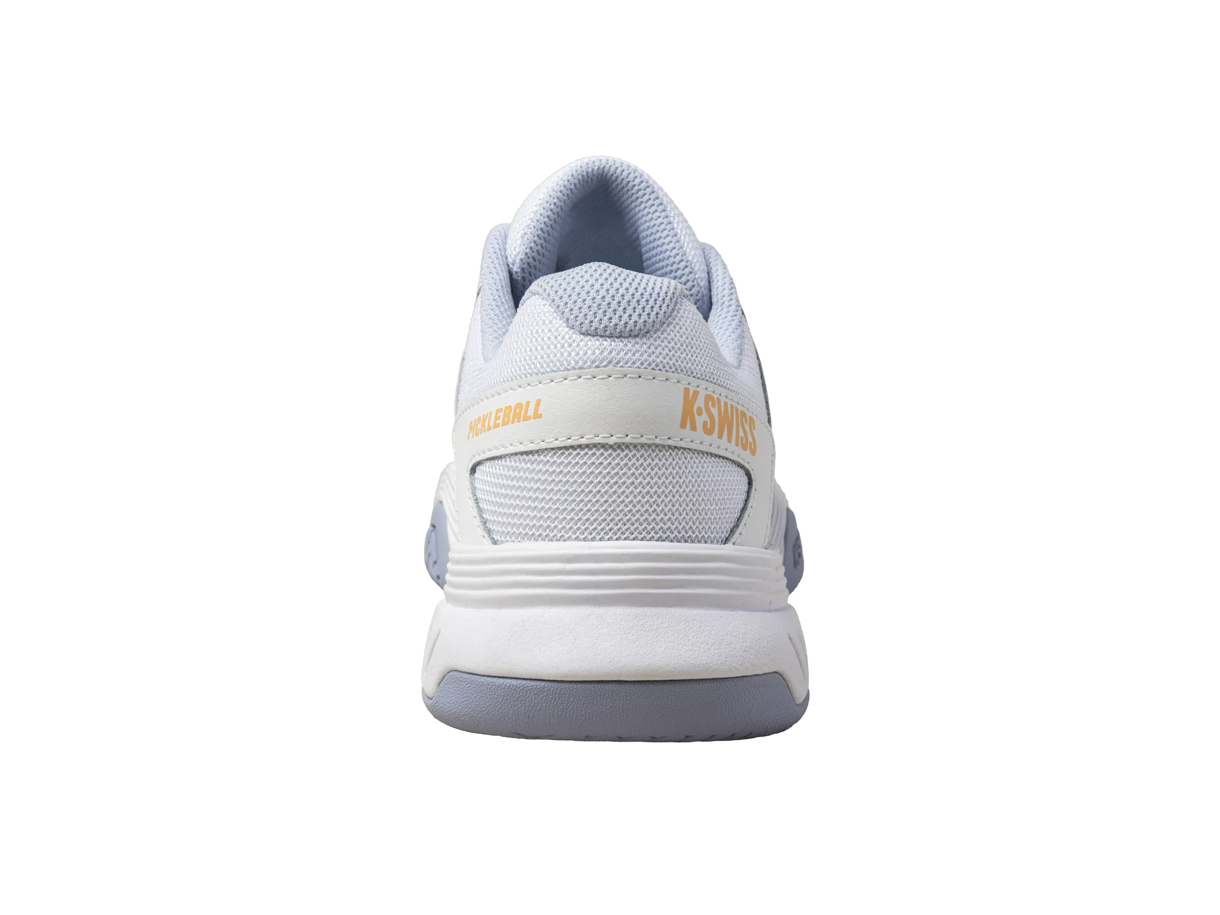 98552-958-M | COURT EXPRESS PICKLEBALL | WHITE/HEATHER/PEACH FUZZ