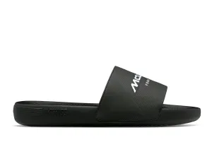 98717-008-M | SLIDE SANDAL X MCLAREN F1 TEAM | BLACK
