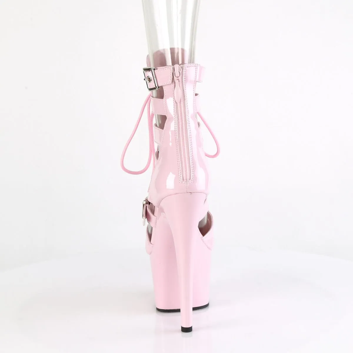 ADORE-1013MST Baby Pink Patent/Baby Pink