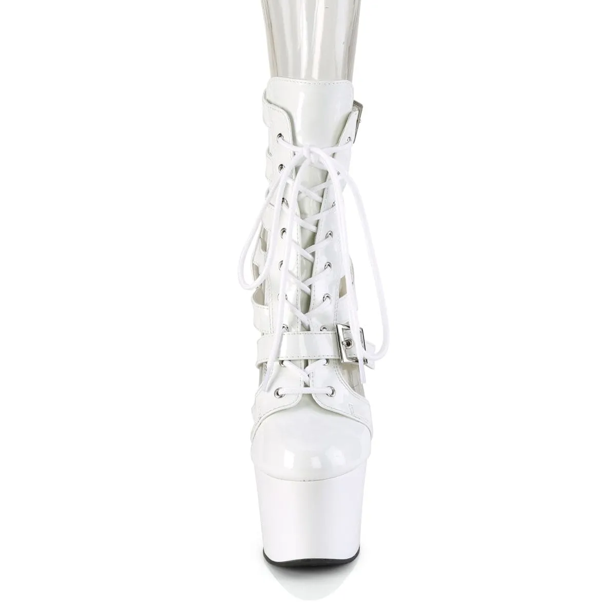 ADORE-1013MST White Patent/White
