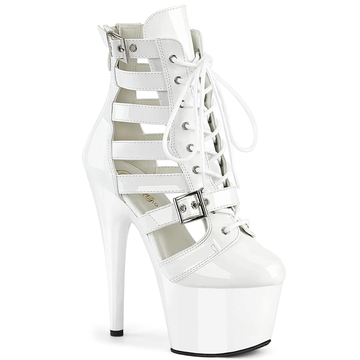 ADORE-1013MST White Patent/White