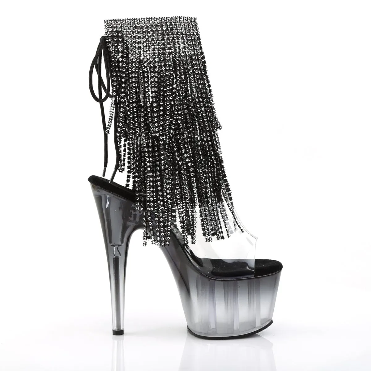 ADORE-1017RSFT Clear-Black/Black