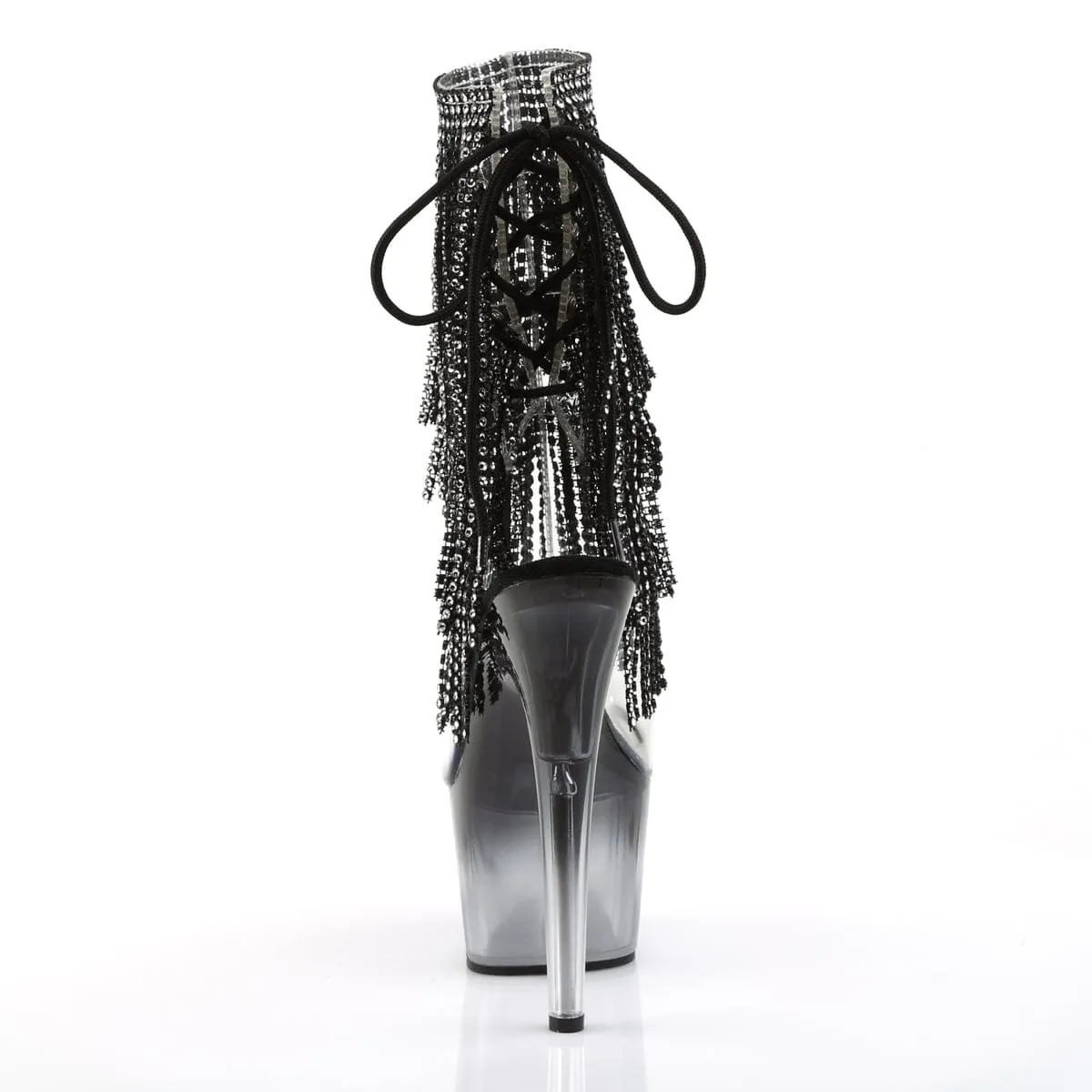 ADORE-1017RSFT Clear-Black/Black