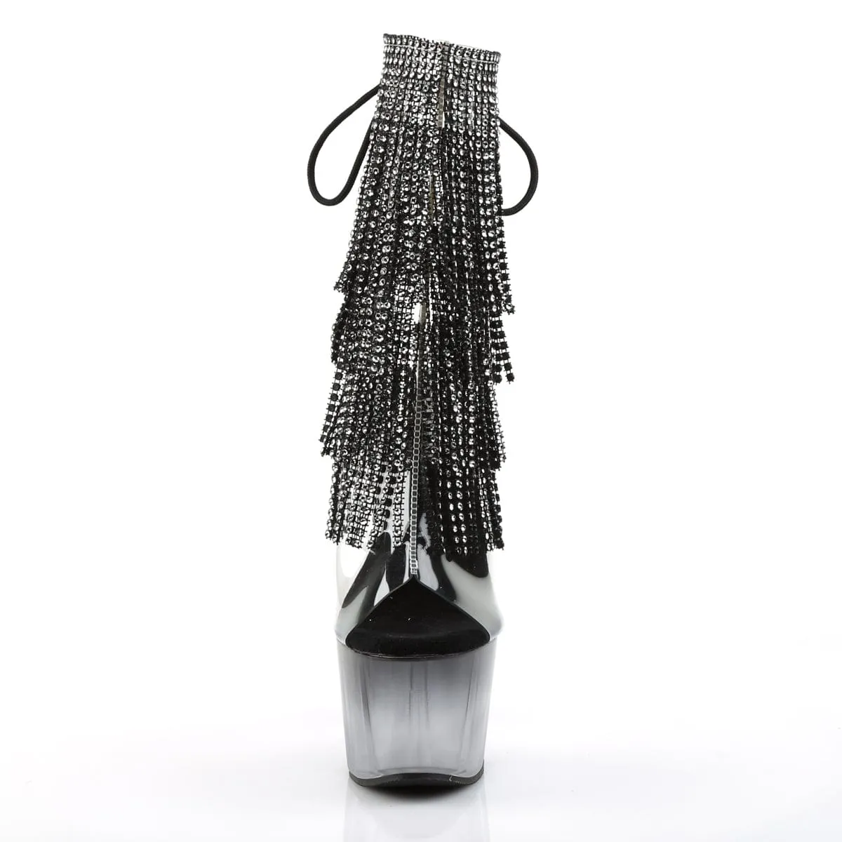 ADORE-1017RSFT Clear-Black/Black