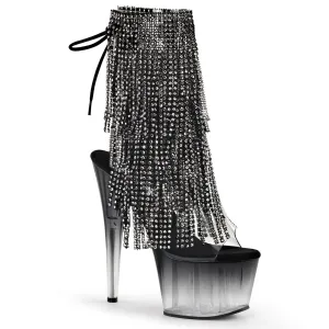 ADORE-1017RSFT Clear-Black/Black