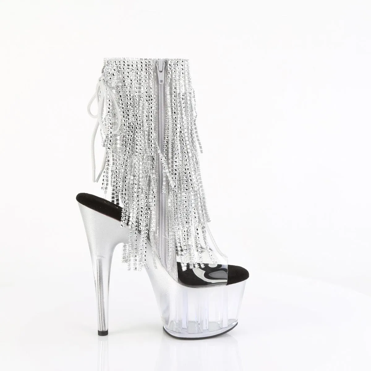 ADORE-1017RSFT Clear-Silver/Silver