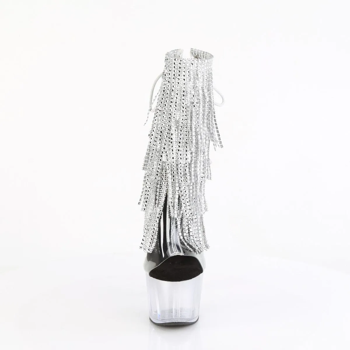 ADORE-1017RSFT Clear-Silver/Silver