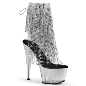 ADORE-1017RSFT Clear-Silver/Silver