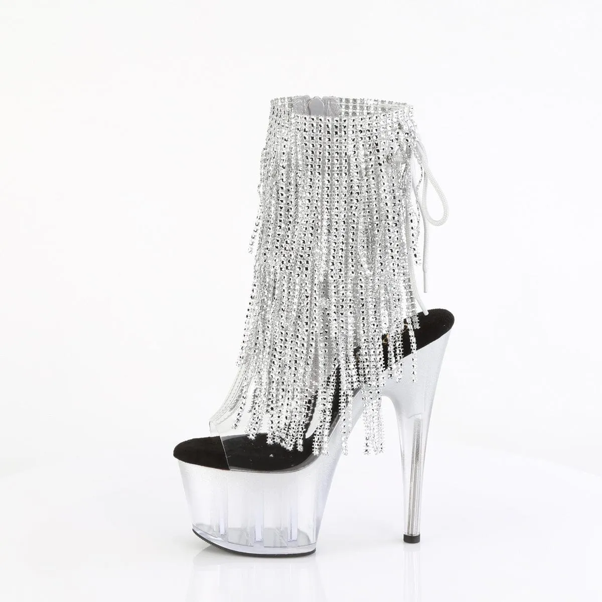 ADORE-1017RSFT Clear-Silver/Silver