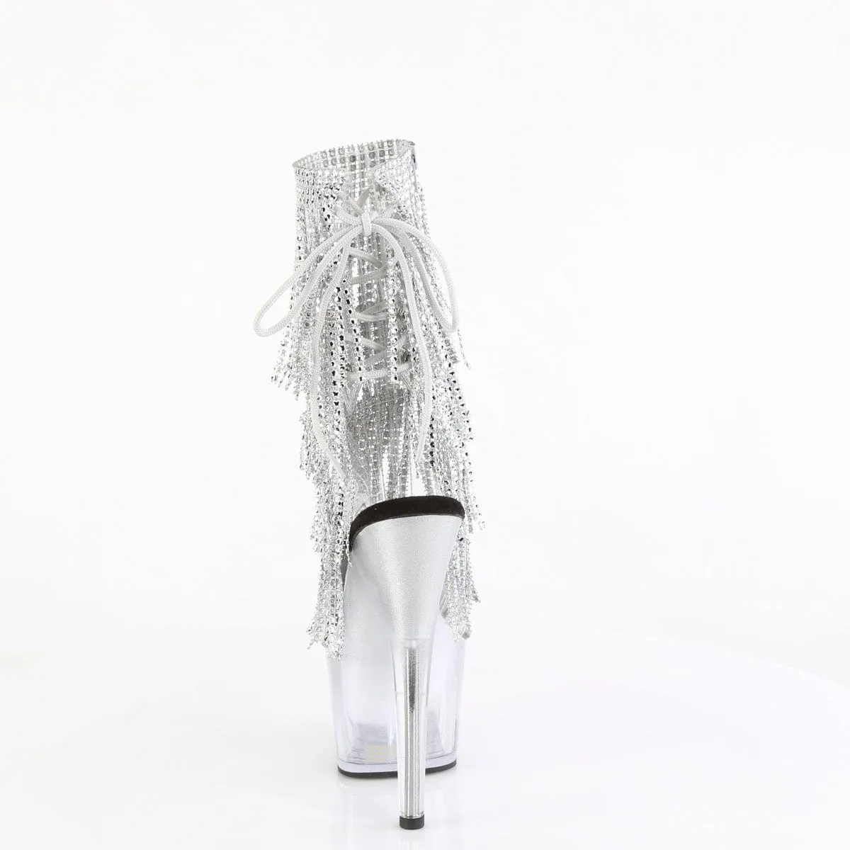 ADORE-1017RSFT Clear-Silver/Silver
