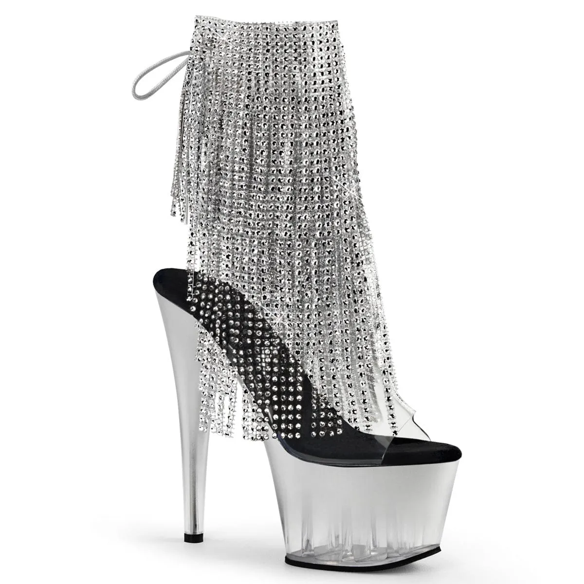 ADORE-1017RSFT Clear-Silver/Silver
