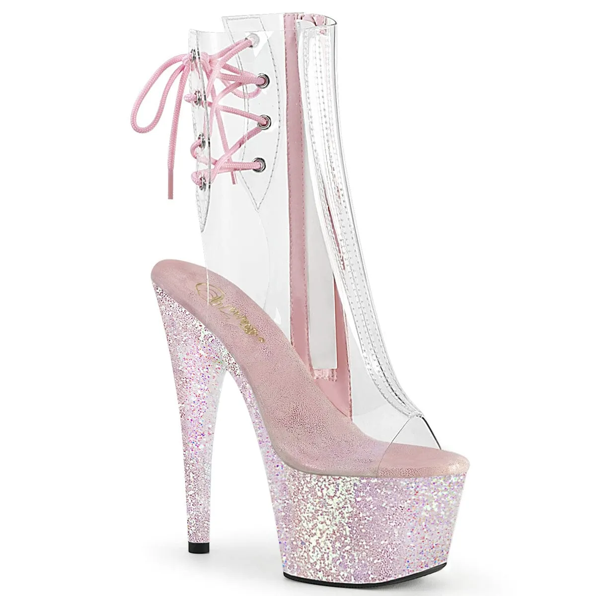 ADORE-1018C Clear/Opal Multi Glitter