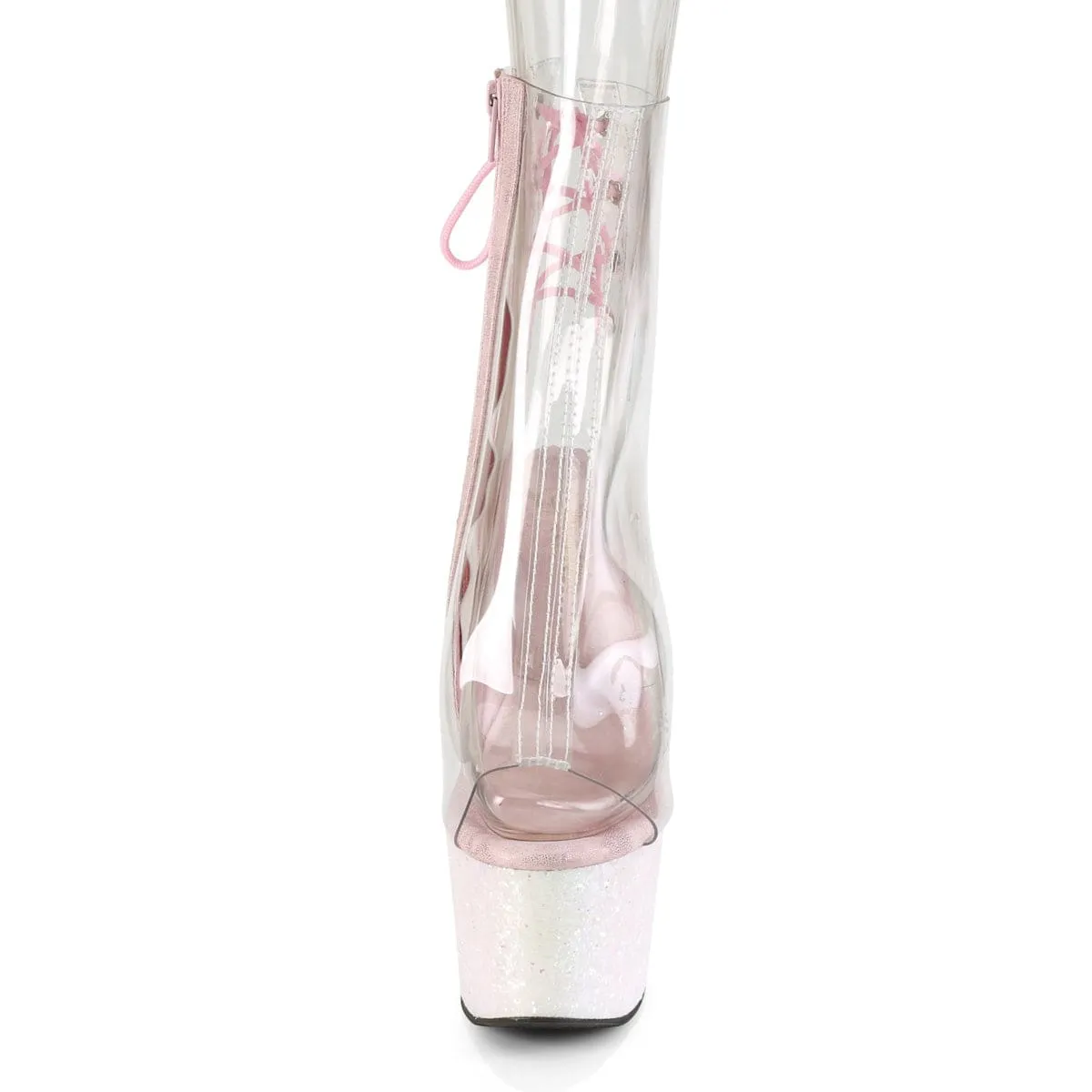 ADORE-1018C Clear/Opal Multi Glitter