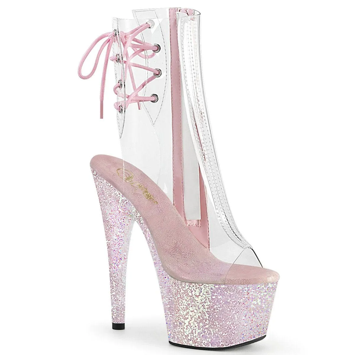 ADORE-1018C Clear/Opal Multi Glitter