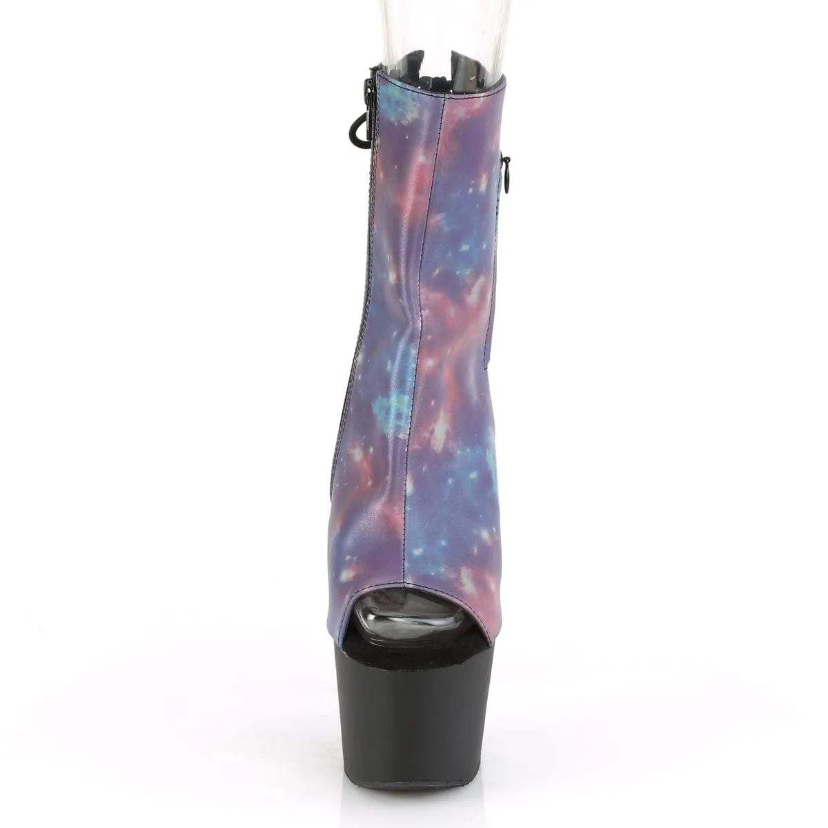 ADORE-1018REFL Purple-Blue Reflective/Black Matte