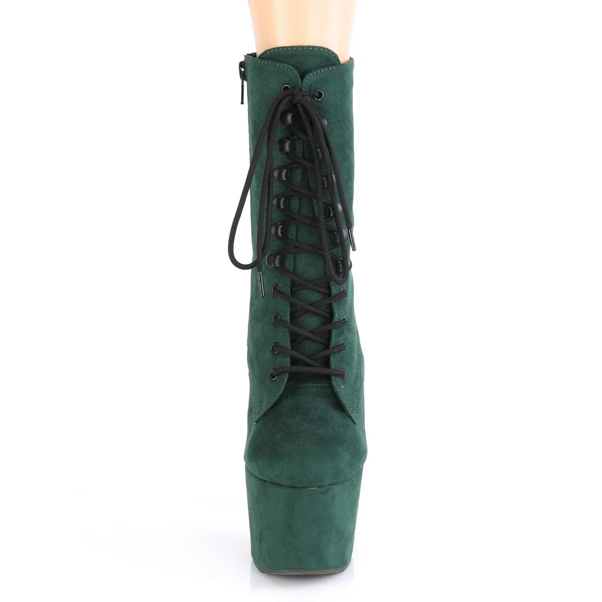 ADORE-1020FS Emerald Green F.Suede/Emerald Green F.Suede