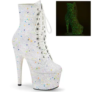 ADORE-1020GDLG White Multi Glitter/White Multi Glitter