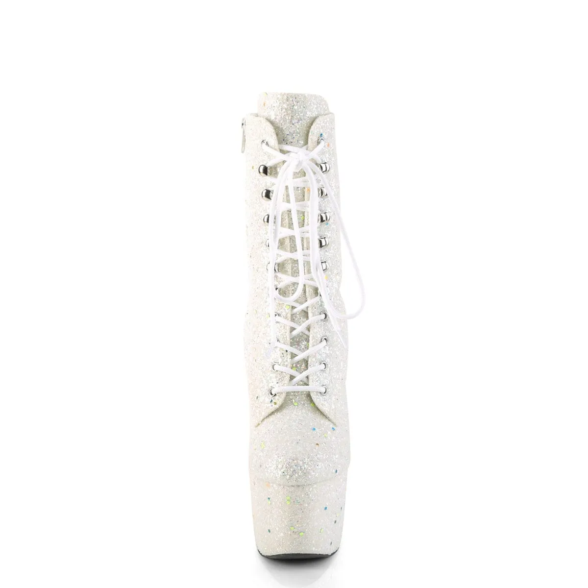 ADORE-1020GDLG White Multi Glitter/White Multi Glitter