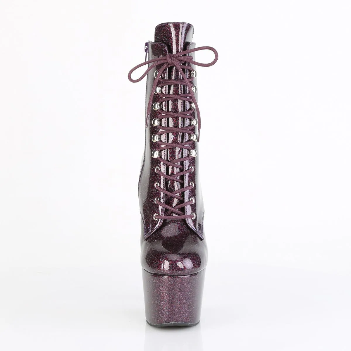ADORE-1020GP Eggplant Glitter Patent/M