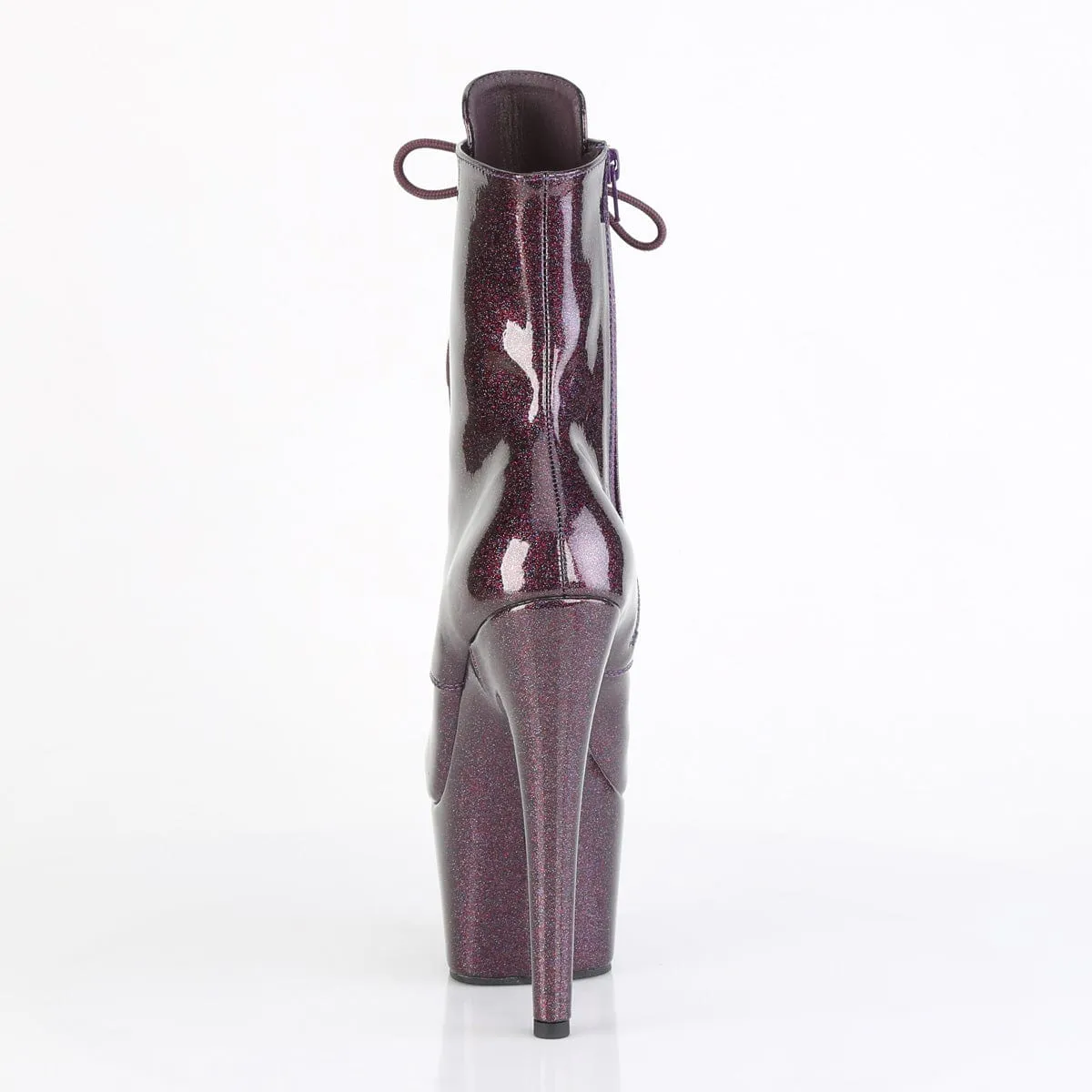 ADORE-1020GP Eggplant Glitter Patent/M